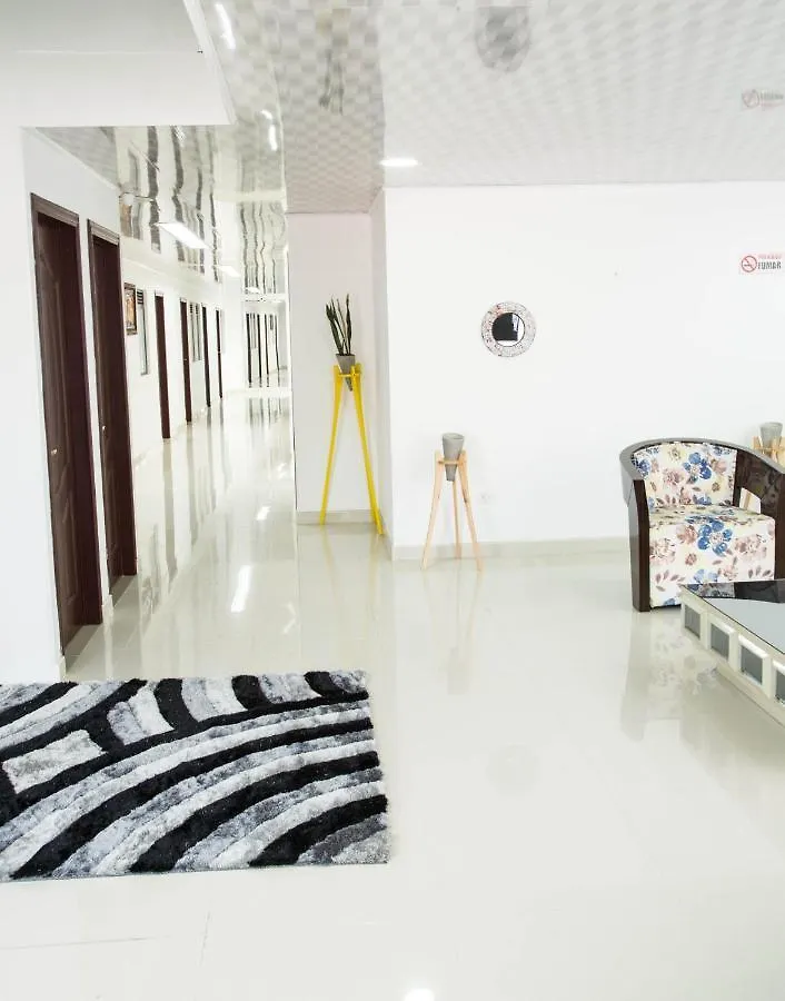Hotel Las Colonias 보고타