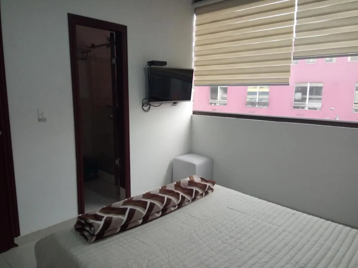 Hotel Las Colonias 보고타